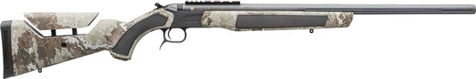 Cva Accura Mr-x .50 Cal 26" - W/rail Grey Cera/veil Alpine