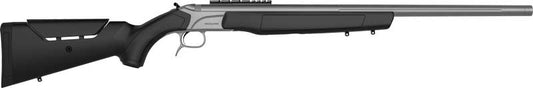 Cva Accura Mr-x .50 Cal 26" - W/rail Ss/black Synthetic