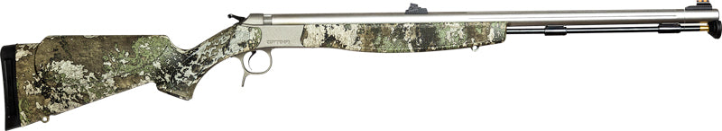 Cva Optima V2 209m .50 Cal 26" - Ism Ss/true Timber Strata