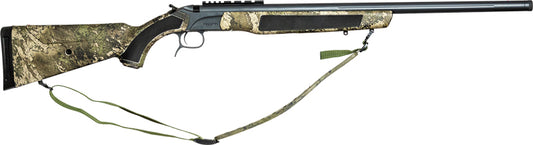 Cva Accura Mr-x .50 Cal 26" - W/rail Grey Cera/tt Strata