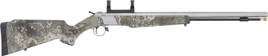 Cva Wolf V2 209m .50cal 24" - Ism Ss/true Timber Strata