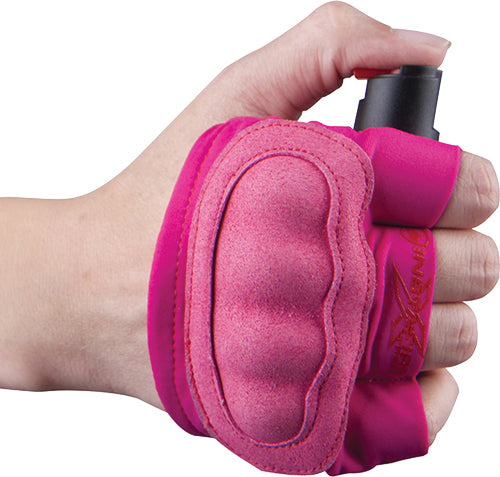 Guard Dog Instafire Extreme - Pepper Spray & Knuckle Def Pnk