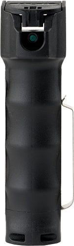 Guard Dog Military Pepper Gel - 3/4 Oz. Flip Top W/ Clip Blk