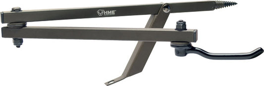 Hme Bow Hanger Super Hanger - 20" Folding W/acc Hooks 1ea