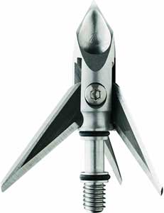 Ramcat Broadhead Hydroshock - 100gr 3-blade 1 3/8" Cut 3pk