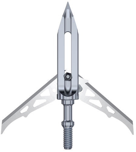 Ravin Broadheads Titanium - 2-blade Mech 100gr 2" Cut 3pk