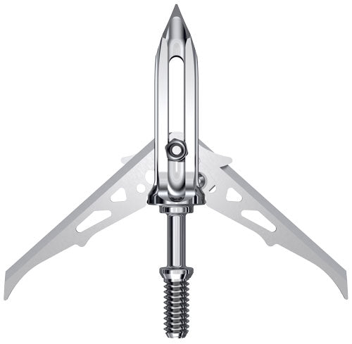 Ravin Broadheads Steel 2-blade - Mechanical 100gr 2" Cut 3pk