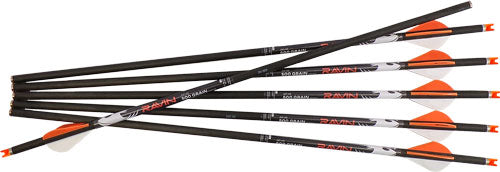 Ravin Xbow Arrow Xk5 500gr - .001 6pk Fits All Models
