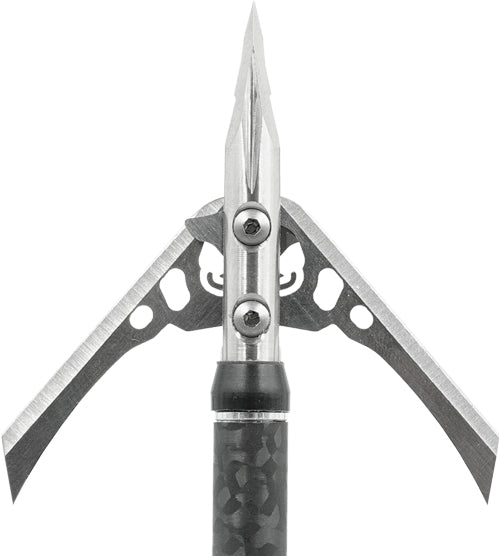Rage Broadhead Hypodermic - Trypan No-collar 100gr 2" 2pk
