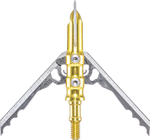 Rage Broadhead Xbow X-treme Nc - Coc 2-blade 100gr 2.3" 2pk