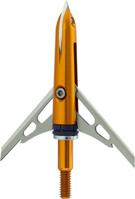 Rage Broadhead Crossbow X - 2-blade 100gr 2" Cut 3/pk