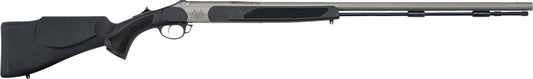 Traditions Vortek Strikerfire - .45 Cal S/s Cerakote/black Syn