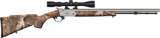 Traditions Buckstalker Xt .50 - Cal 3-9x40 Ss Cera/next Wyld