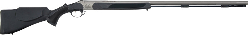 Traditions Vortek Strikerfire - Ldr .45 Cal S/s Cerakote/black