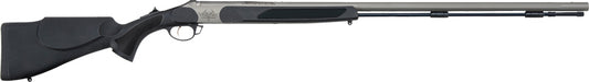 Traditions Vortek Strikerfire - Ldr .45 Cal S/s Cerakote/black