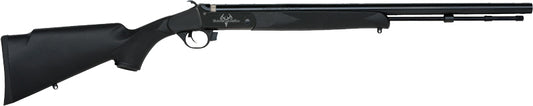 Traditions Buckstalker Xt .50 - Cal 24" Blued/black Synthetic