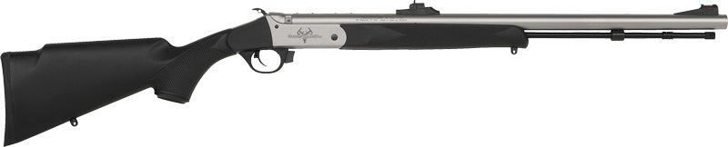 Traditions Buckstalker Xt .50 - Cal Nw Musket S/s Cerakote/blk