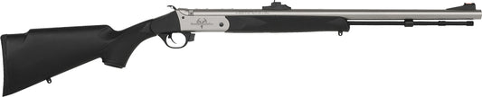 Traditions Buckstalker Xt .50 - Cal Nw Musket S/s Cerakote/blk
