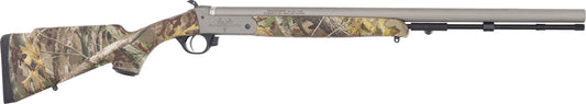 Traditions Buckstalker Xt .50 - Cal 24" Ss Cerakote/next Wyld