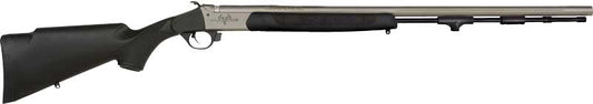 Traditions Pursuit Xt .45 Cal - 26" S/s Cerakote/black Syn