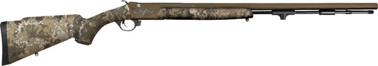 Traditions Pursuit Xt .50 Cal - 26" Bronze Cerakote/veil
