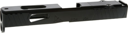 Rival Arms Glock Stripped - Slide W/rmr Cut For G17 G4 Blk
