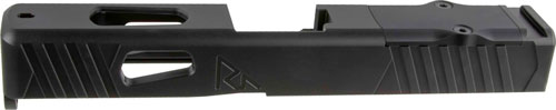 Rival Arms Sig365 A1 Rms - Stripped Slide Black