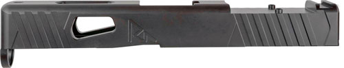 Rival Arms Sig320 A1 Full Size - Slide W/rmr Cut Black