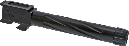 Rival Arms Barrel For Glock 22 - Cnv 9mm V1 Threaded Black