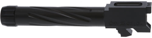 Rival Arms Barrel For Glock 23 - Cnv 9mm V1 Threaded Black