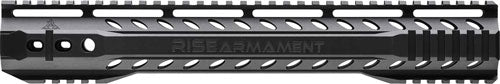 Rise Handguard Slimline 13.5" - Picatinny Black Ar-15<