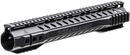 Rise Handguard Slimline 15.0" - Picatinny Black Ar-15<