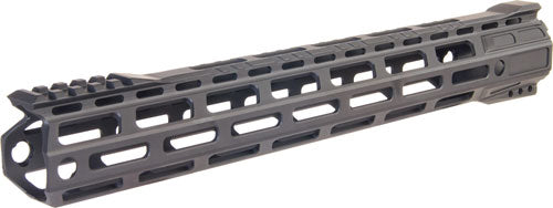Rise Handguard Lightweight - 15.0" M-lok Black Ar-15