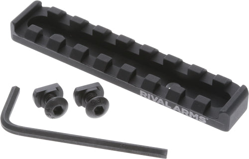 Rival Arms Pic Rail 9-slot - M-lock Black