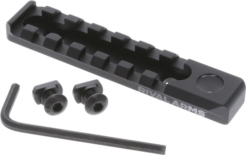 Rival Arms Pic Rail 7-slot - M-lock Quick Detach Black