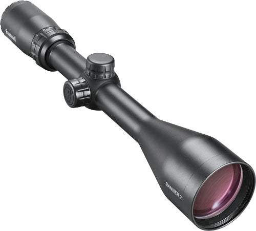 Bushnell Scope Banner 2 - 3-9x50 Bdc W/rings Black