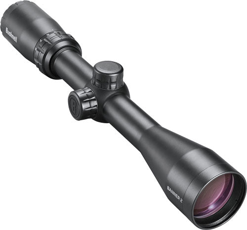 Bushnell Scope Banner 2 - 3-9x40 Bdc 5" Eer W/rings Blk
