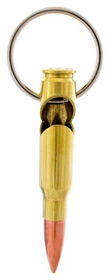 2 Monkey Keychain/bottle - Opener Made From .308 Casing
