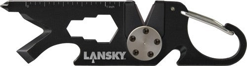 Lansky Sharpeners Roadie 8in1 - W/carbide Sharpener & Tools