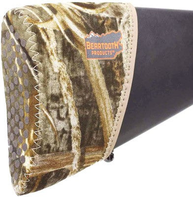 Beartooth Products Realtree - Max-5 Recoil Pad Kit 2.0