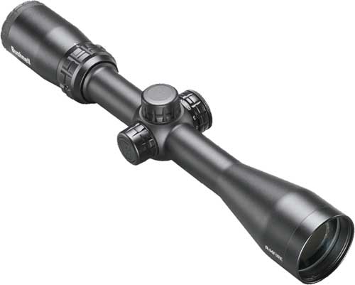 Bushnell Scope Rimfire 3-9x40 - Illuminated Dz22 Reticle Black