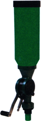 Rcbs Quick Change Powder - Measure W/large & Small Drums