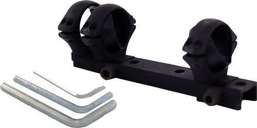 Sako Scope Mount Trg 3-ring - 30mm Tube Low (33mm) Phos