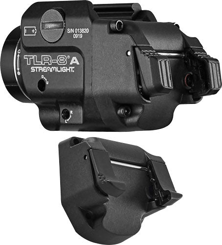 Streamlight Tlr-8a Flex With - Rail Mount C4 Led W/laser