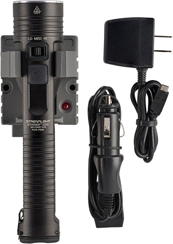 Streamlight Stinger 2020 Led - W/120v Ac/12v Dc Charger