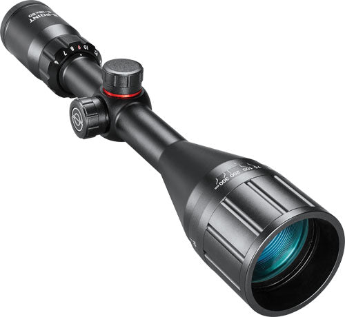 Simmons Scope 8-point 6-18x50 - Truplex W/high Rings Black