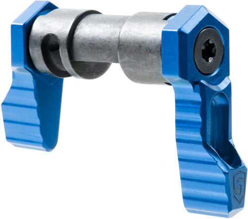 Phase 5 Safety Selector Ambi - 90 Degree For Ar-15 Blue!