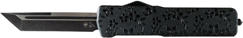 Templar Knife Small Otf Floral - Gloss 2.75" Tanto Alum Handle