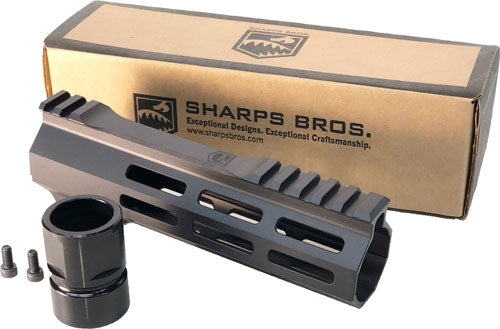 Sharps Bros. Handguard 7" - Ultralite M-lok For Ar-15<