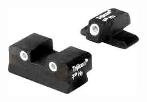 Trijicon Night Sight Set Sig - P220/p229 3 Dot Green